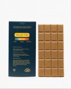 Caramel Chocolate Bar